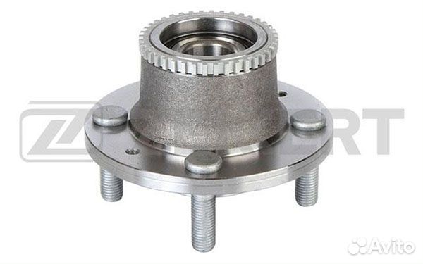 Ступица задняя Nissan Almera (N16 B10) 00- Primera (P11) 92