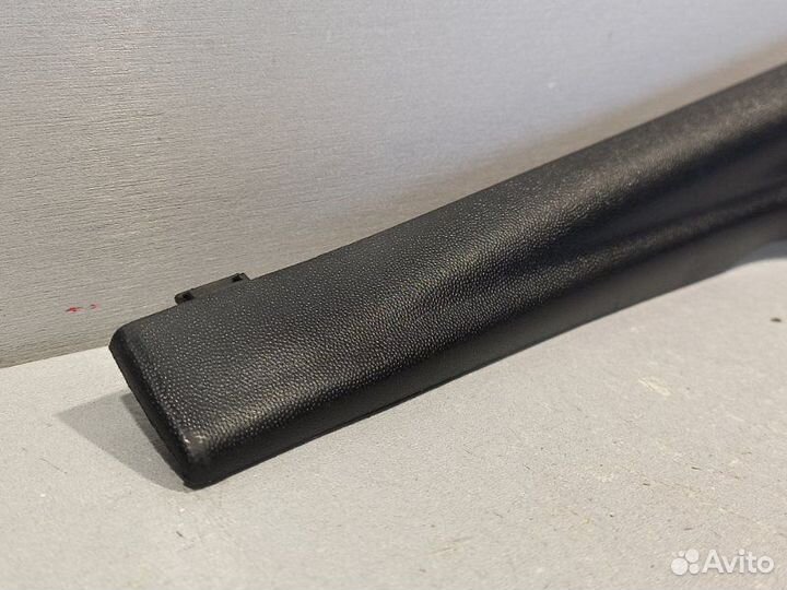 Накладка жабо левая Renault Logan 2 K7MA812 2014