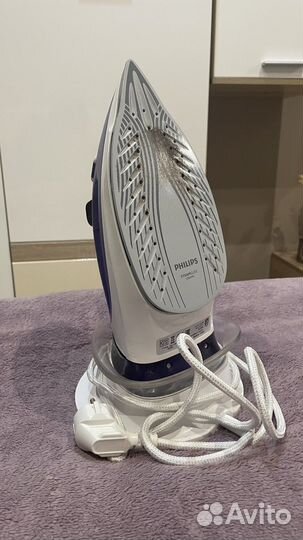 Утюг не работает