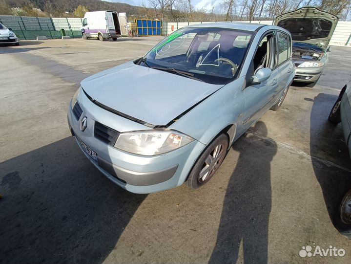 Трапеция для Renault Megane 2