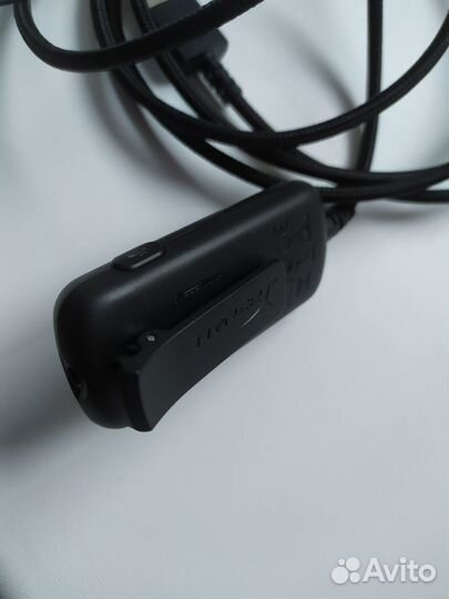 Звуковая карта Hyperx