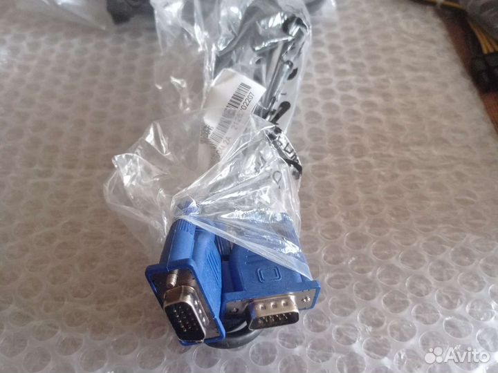 Кабели шнуры для компьютера