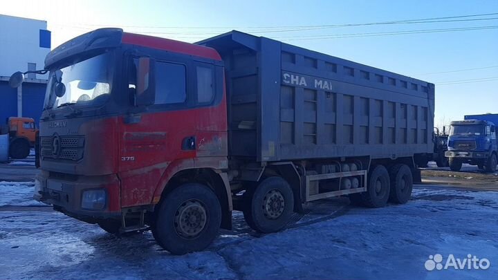 Shacman (Shaanxi) SX33186T366, 2022