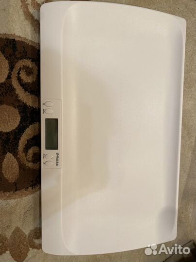 Детские электронные весы