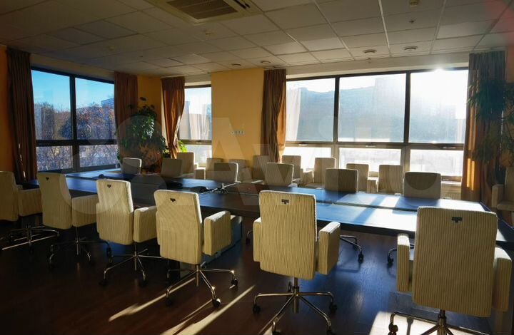 Московский Шелк 669 м²