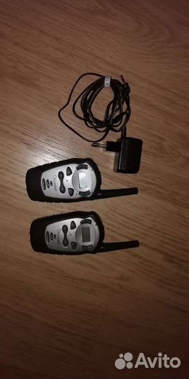 Рации JJconnect
