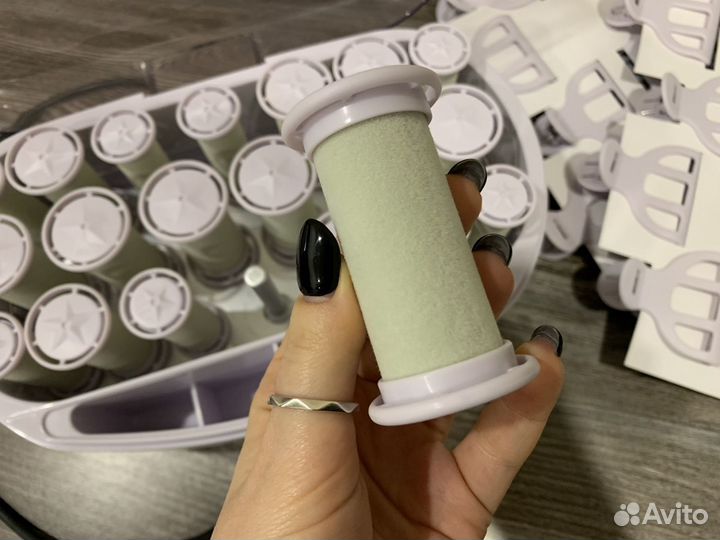 Электрические бигуди