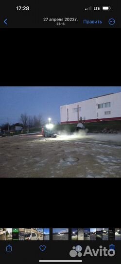 Аренда спец техники