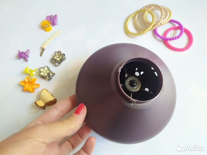 Насадка диффузор для фена