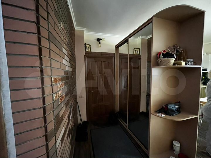 Дом 72 м² на участке 1 сот.