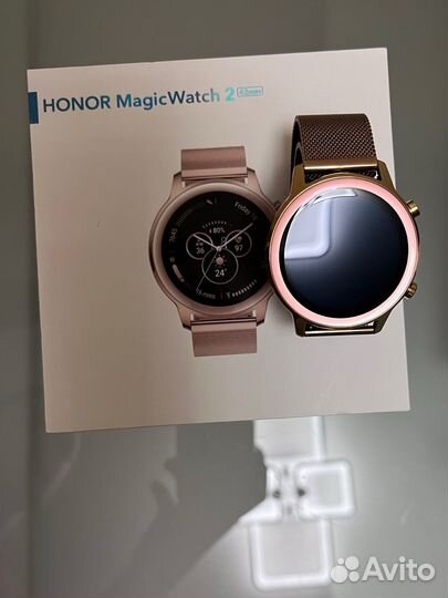 Часы honor Magic Watch 2, 42 mm