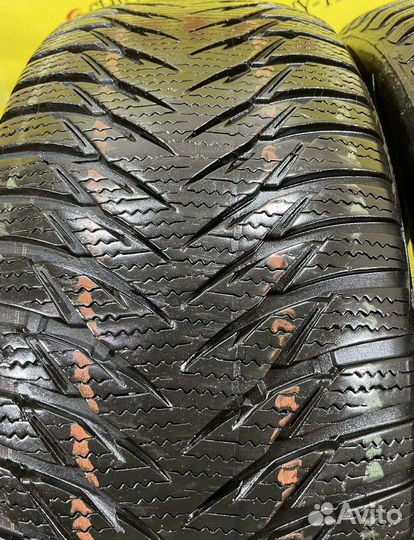 Goodyear UltraGrip 8 205/55 R16 91H