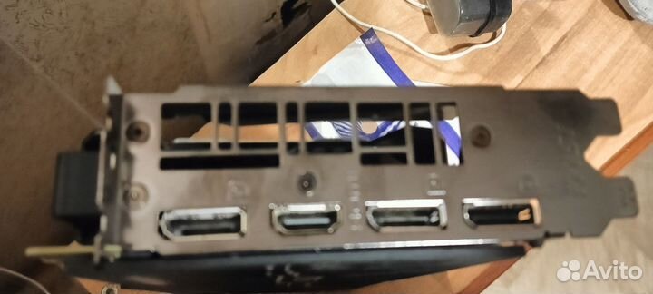 Видеокарта rtx 2070 super