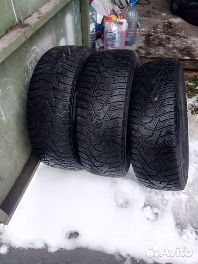 Hankook Winter I'Pike RS2 W429 205/65 R15