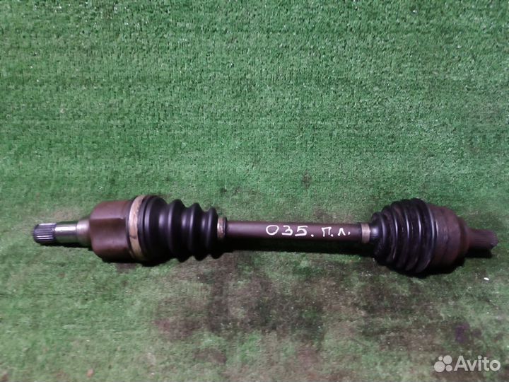 Полуось передняя левая Ford Focus II (2005—2008)