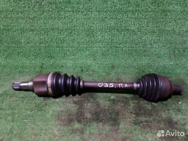 Полуось передняя левая Ford Focus II (2005—2008)