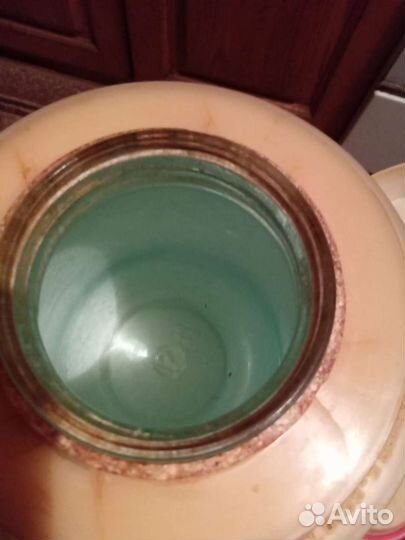 Термос банка 2 литра СССР