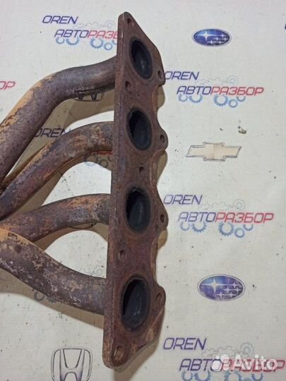 Выпускной коллектор Kia Cerato 2 1.6 G4FC 2010