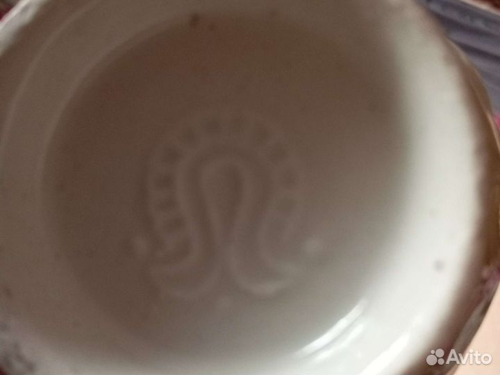 Соусник и вазочка