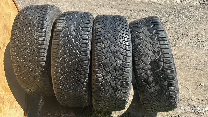 Continental IceContact 2 235/60 R18 107T