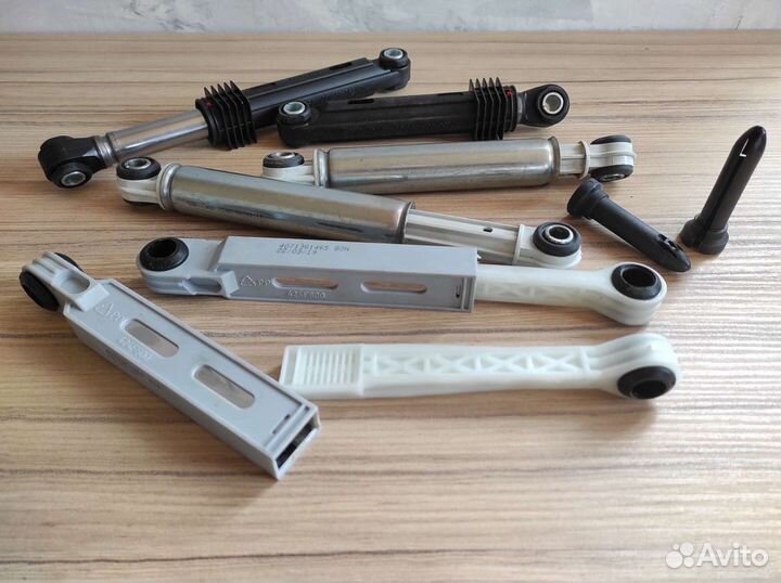 Запчасти к стиральным машинам новые и б\у