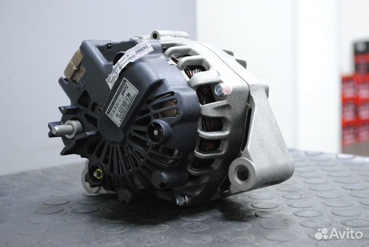 Генератор Ssangyong Istana 2.9 Diesel