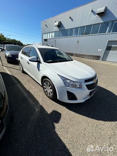 Chevrolet Cruze 1.8 МТ, 2013, 98 500 км