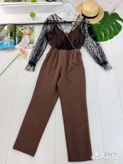 Комбинезон новый 48