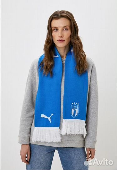 Puma Шарф Figc Fan Scarf New