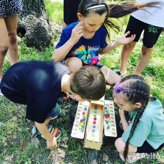 Аниматоры,Квест :на выпускной. Форт Боярд.День ро