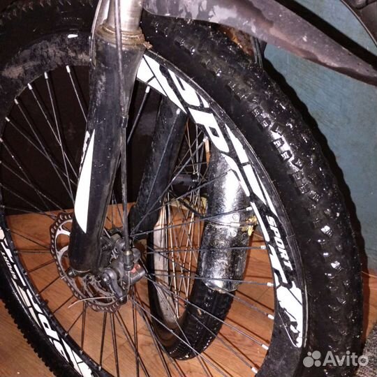 Велосипед скоростной для взрослых