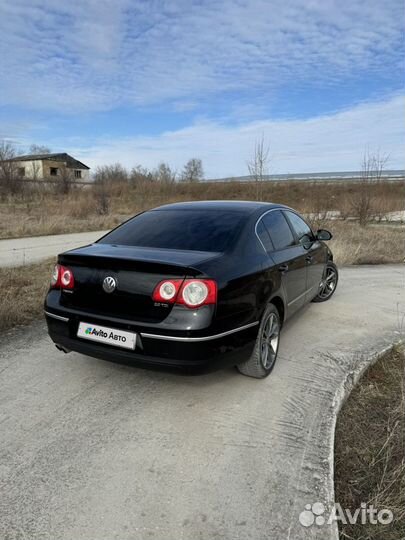 Volkswagen Passat 2.0 AMT, 2010, 300 000 км