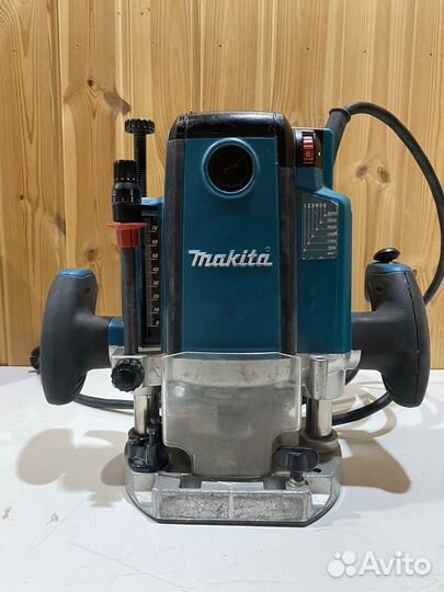 Фрезер makita rp2301fc
