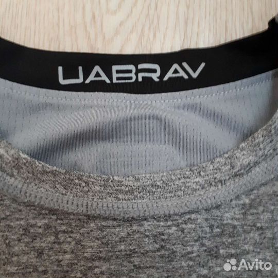 Рашгард спортивный