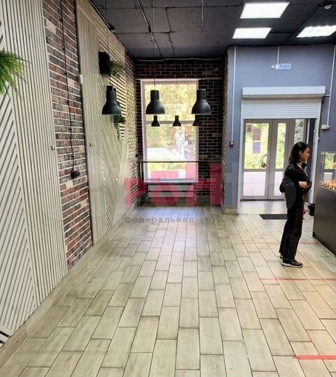 Торгово-офисное помещение 145 кв.м с трафиком