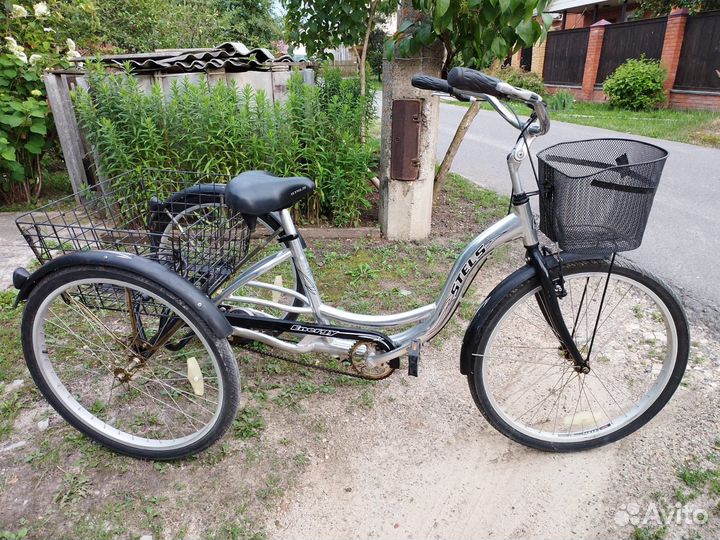Продам трёхколёсный велосипед,для взрослого