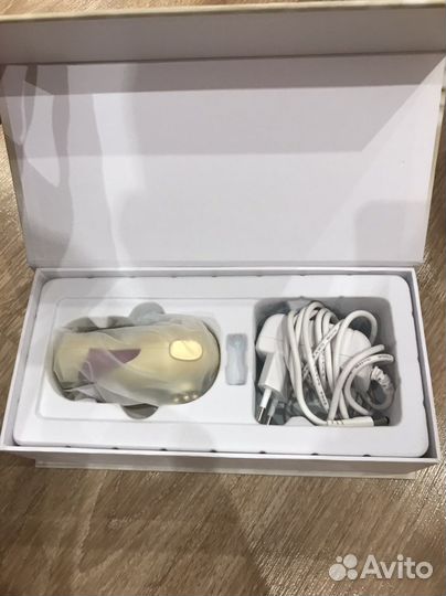 Массажер для лица (микротоковый лифтинг)