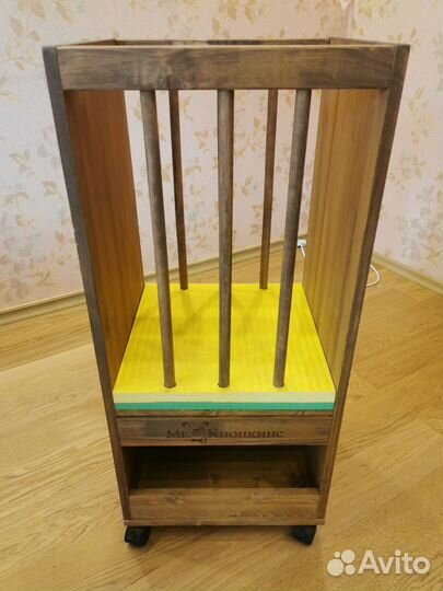 Башня помощника Кнопкинс