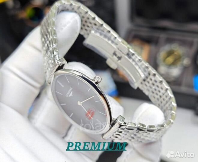 Часы Longines для настоящих мужчин