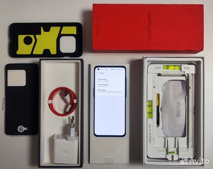 Смартфон OnePlus 10 PRO 12/256 2xSIM