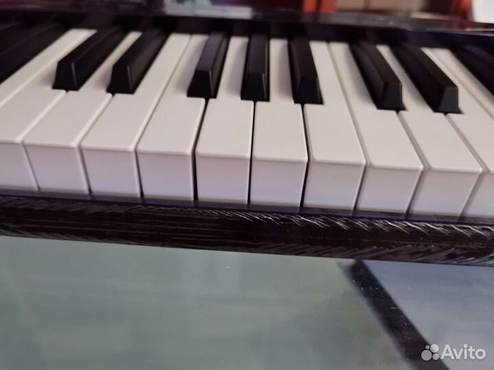 Пианино цифровое