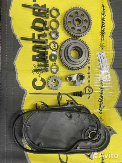 Коробка (кпп) от Yamaha RX-1