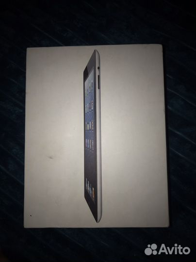 Продаю коробку на iPad