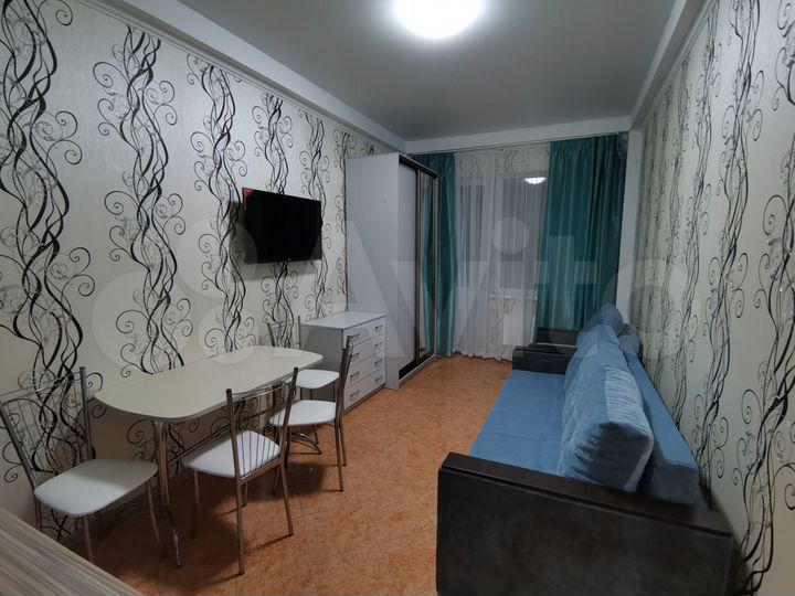 Квартира-студия, 25 м², 2/4 эт.