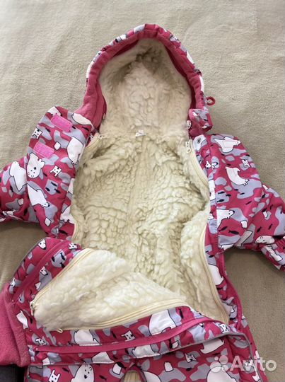 Комбинезон-трансформер (конверт)