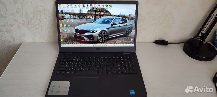 Ноутбук dell vostro 15 3000