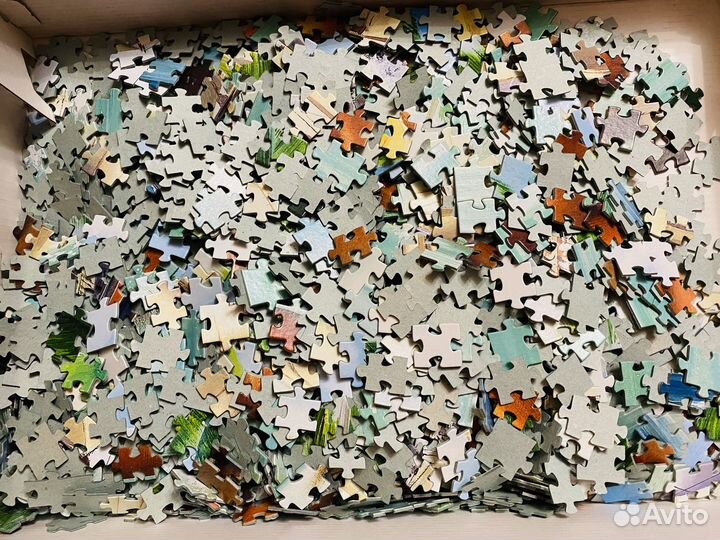 Пазлы Steppuzzle 1500