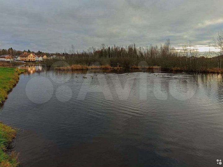 Дача 90 м² на участке 15 сот.