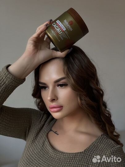 Кератиновое выпрямление