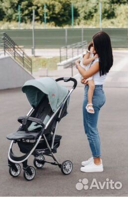 Прогулочная коляска capella gloria